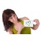 Better Office Products All Occasion Greeting Cards & Envs, 4in. x 6in. 6 Contemporary Heart Designs, Blank Inside, 100PK 64563 - alternate 3